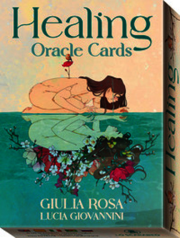 Healing oracle. Con Libro in brossura