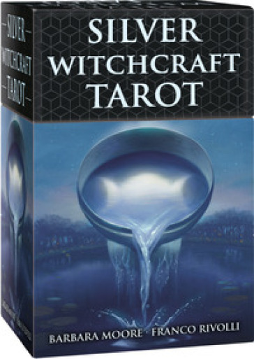Silver witchcraft tarot
