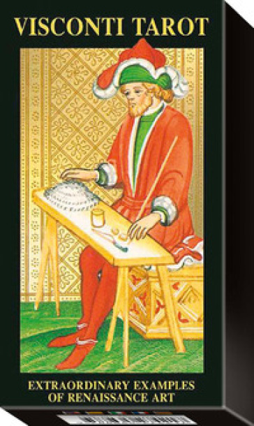 Tarocchi dei Visconti. Ediz. multilingue. Con istruzioni