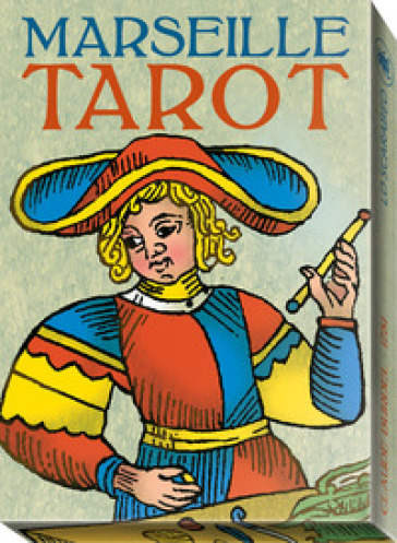 Marseille tarot. Grand trumps