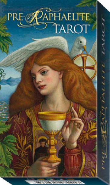Pre-raphaelite tarot. Ediz. multilingue