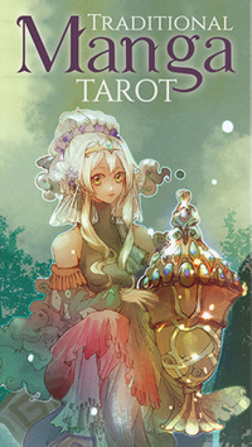 Traditional manga tarot. Ediz. multilingue