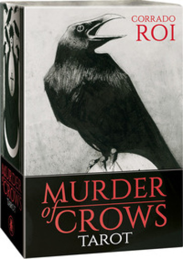 Murder of crows tarot. Ediz. multilingue. Con Libro