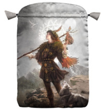 Tarot bag heaven &amp; earth