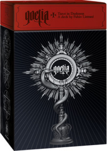 Goetia tarot in darkness. Ediz. multilingue