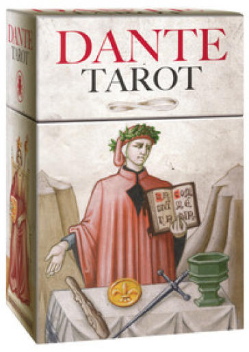 Tarot of Dante. Ediz. multilingue