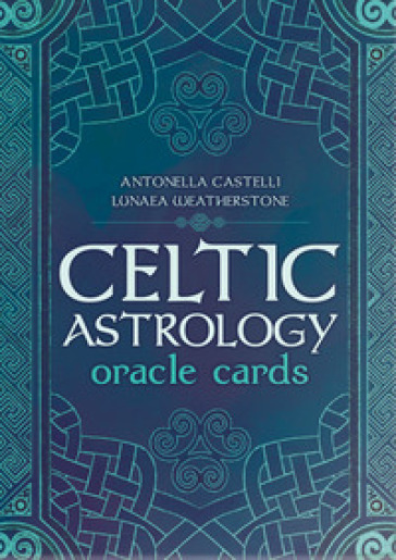 Celtic astrology oracle. Ediz. multilingue