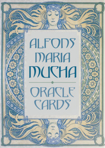 Alfons Maria Mucha oracle. Ediz. multilingue