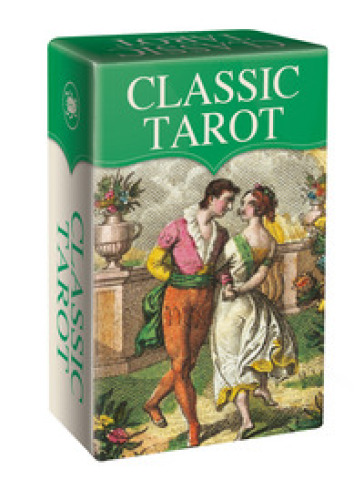Mini classic tarot