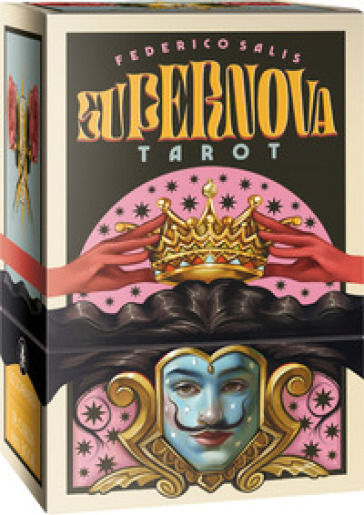 Supernova tarot. Ediz. multilingue. Con Libro