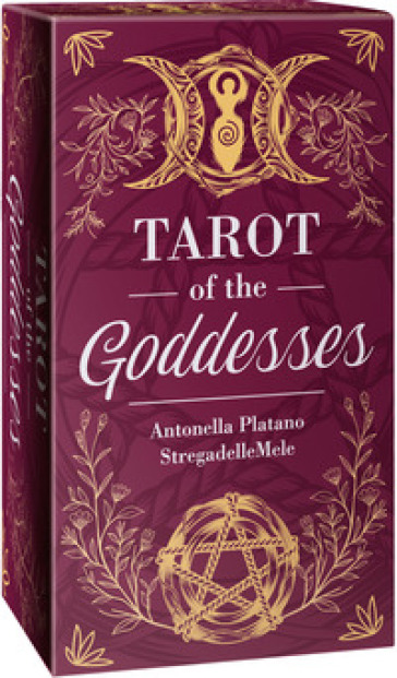 Tarot of the goddesses. Ediz. multilingue