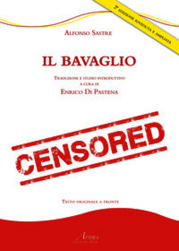 Il bavaglio. Ediz. bilingue