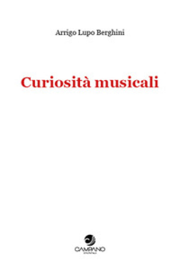 Curiosità musicali