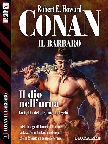 Conan e il dio nell'urna