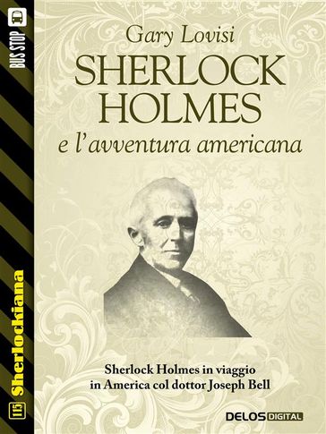 Sherlock Holmes e l'avventura americana