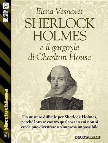 Sherlock Holmes e il gargoyle di Charlton House