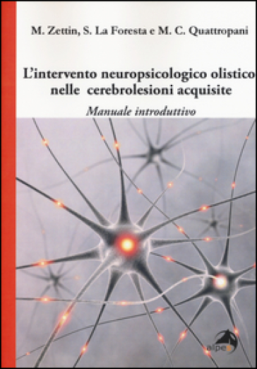 L'intervento neuropsicologico olistico nelle cerebrolesi acquisite. Manuale introduttivo