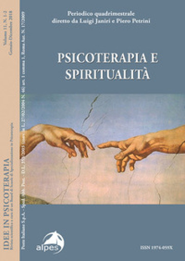 Idee in psicoterapia. Vol. 11: Psicoterapia e spiritualità