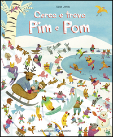 Cerca E Trova Pim E Pom. Ediz. Illustrata
