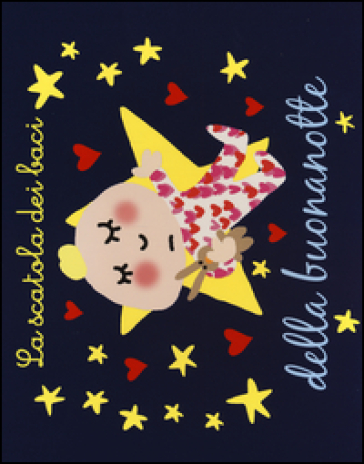 LA SCATOLA DEI BACI DELLA BUONANOTTE. ED