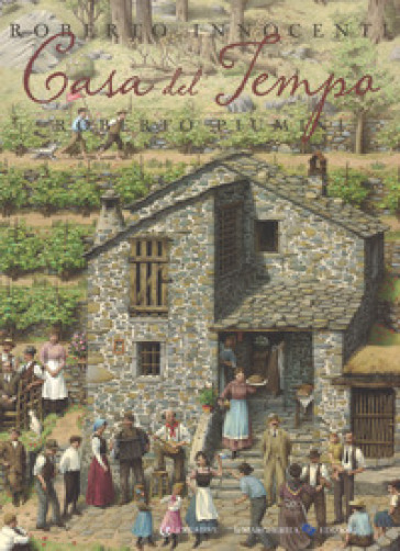 CASA DEL TEMPO. EDIZ. A COLORI