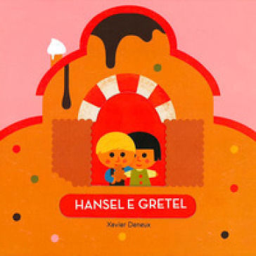 Hansel e Gretel. Ediz. a colori