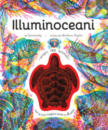 ILLUMINOCEANI. EDIZ. A COLORI. CON LENTI