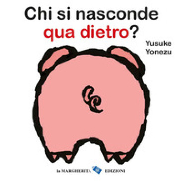 Chi si nasconde qua dietro?