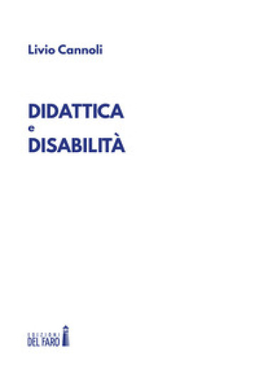 Didattica E Disabilità