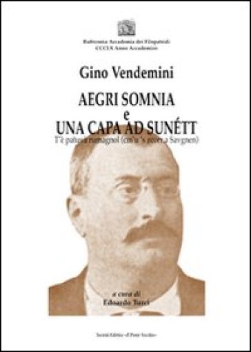 Aegri Somnia E Una Capa Ad SunéTt