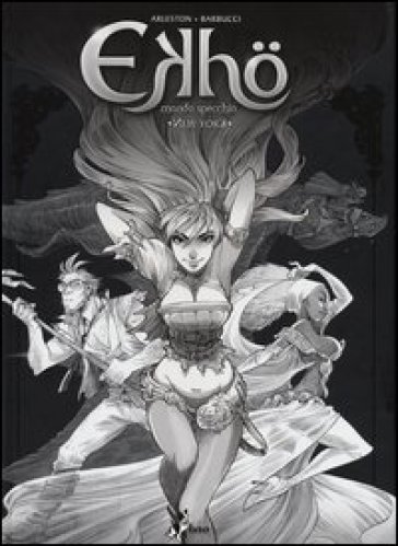 Ekhö. Mondo specchio. New York-0