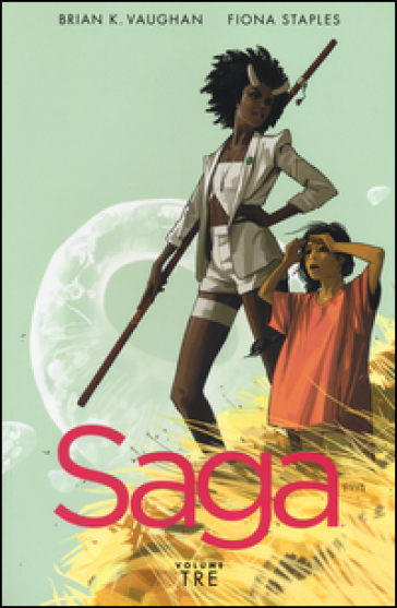 Saga. Vol. 3