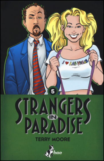 Strangers In Paradise (Vol. 5)-image