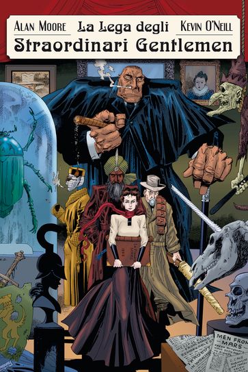 La Lega degli Straordinari Gentlemen