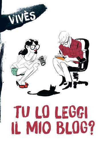 Tu Lo Leggi il Mio Blog?
