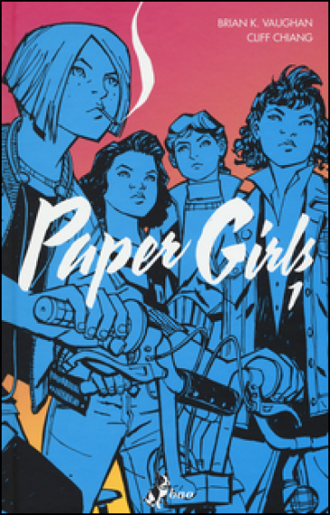 Paper girls. Vol. 1