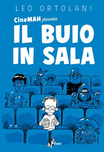 Cinemah presenta: Il Buio in Sala