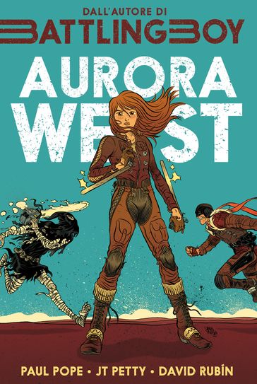 Aurora West 1