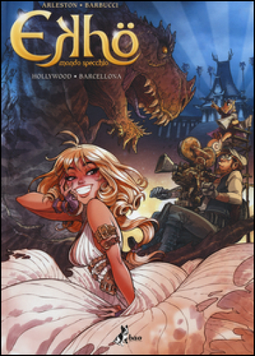 Ekhö. Mondo Specchio. Hollywood. Barcellona-image