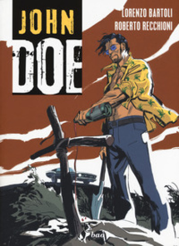 John Doe. Vol. 4