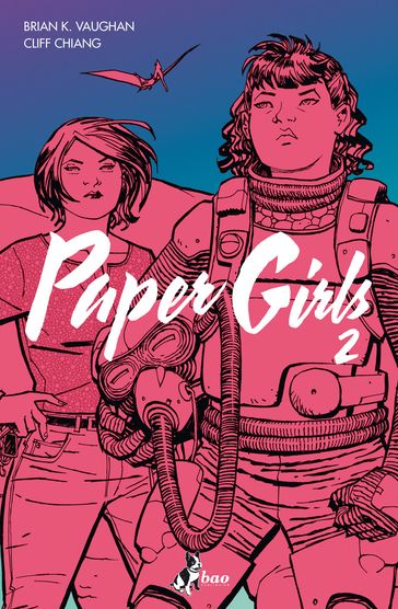 Paper Girls 2