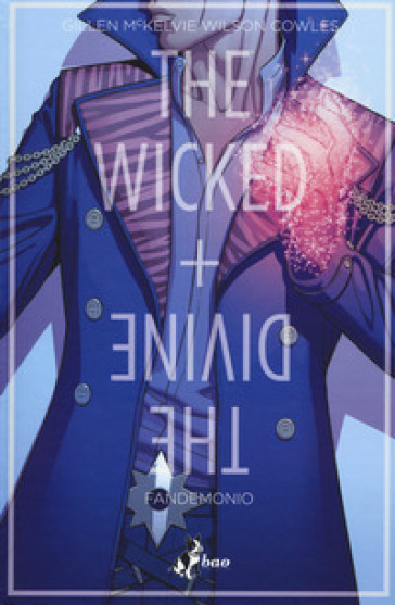 The wicked + the divine. Vol. 2: Fandemonio-0