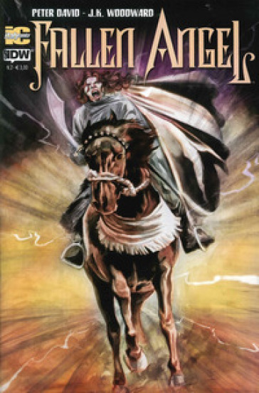 Fallen angel. Vol. 2