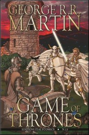 A Game of thrones. Vol. 13