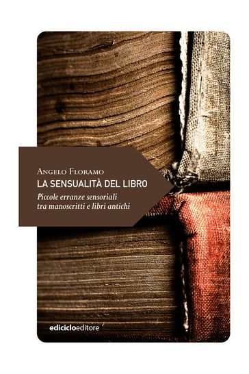 La sensualità del libro