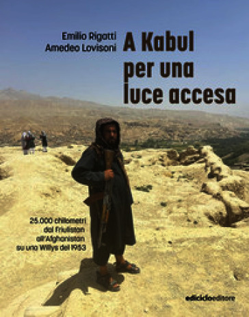 A Kabul per una luce accesa
