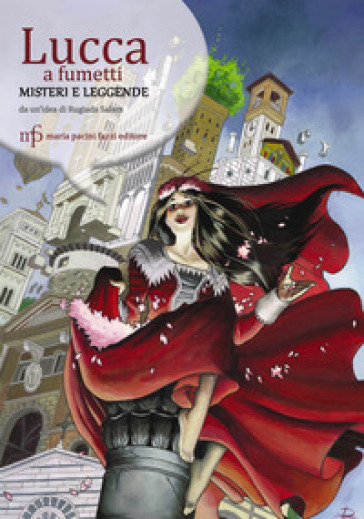 Lucca a fumetti. Misteri e leggende-0