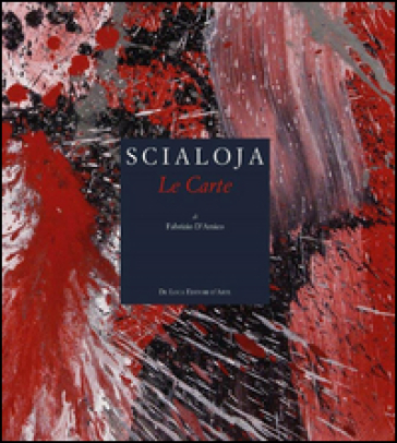 Scialoja. Le carte. Ediz. illustrata