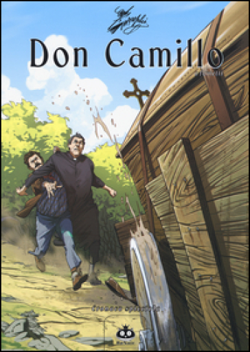 Don Camillo a fumetti. Vol. 12: Cronaca spicciola
