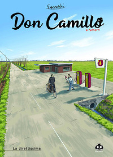Don Camillo a fumetti. Vol. 24: La direttissima